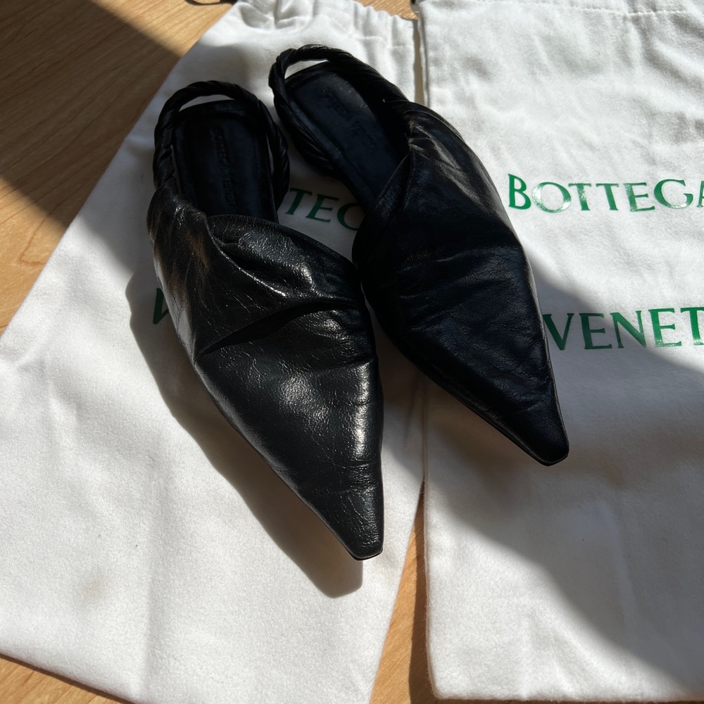 Bottega Veneta flats size 36 1/2